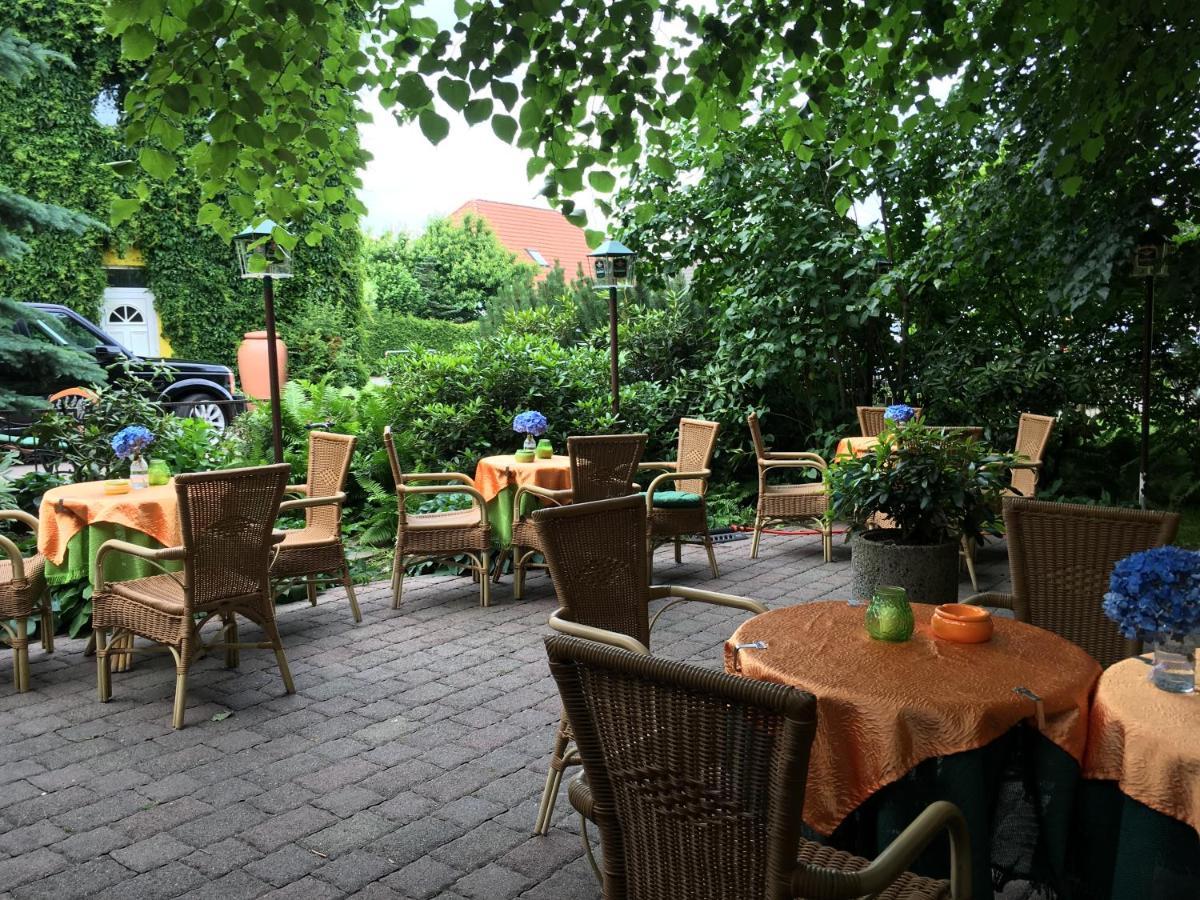 Landgasthof Zur Goldenen Aue Nordhausen Exterior foto